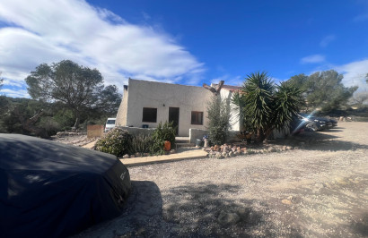 Revente - Finca / Propriété de campagne - Torremendo