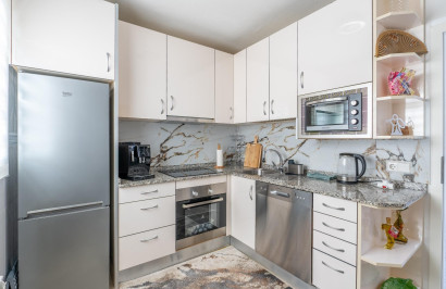 Resale - Town House - Torrevieja - Los Balcones - Los Altos del Edén