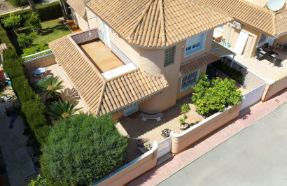 Resale - Town House - Torrevieja - Los Balcones - Los Altos del Edén