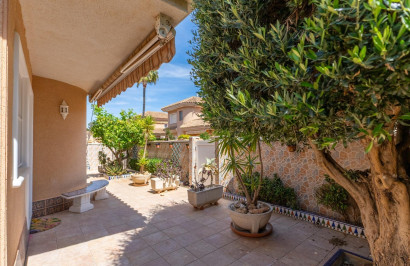 Resale - Town House - Torrevieja - Los Balcones - Los Altos del Edén