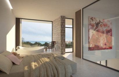 Nouvelle construction - Villa Individuelle - Orihuela Costa - Campoamor