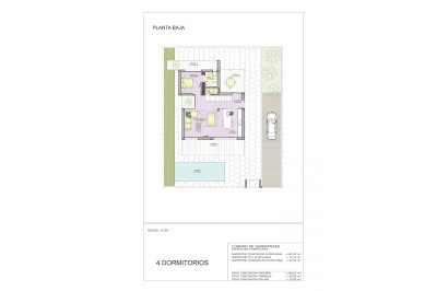 Obra nueva - Villa independiente - Orihuela Costa - Campoamor