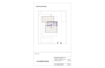 Obra nueva - Villa independiente - Orihuela Costa - Campoamor