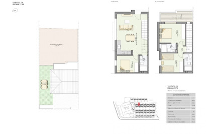 Nieuwbouw Woningen - Stadshuis - Gran Alacant - Centro Comercial Ga