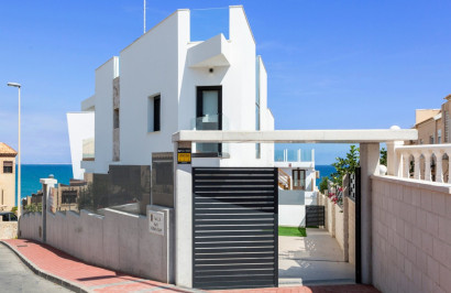 Nieuwbouw Woningen - Vrijstaande villa - Torrevieja - Torrejón