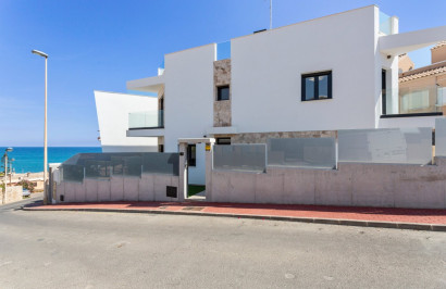 Obra nueva - Villa independiente - Torrevieja - Torrejón