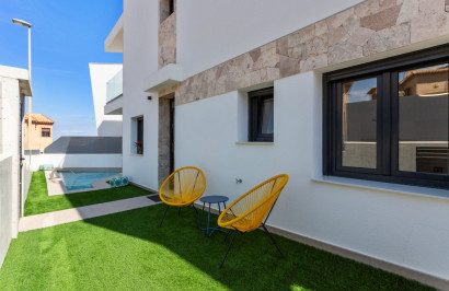 Nieuwbouw Woningen - Vrijstaande villa - Torrevieja - Torrejón