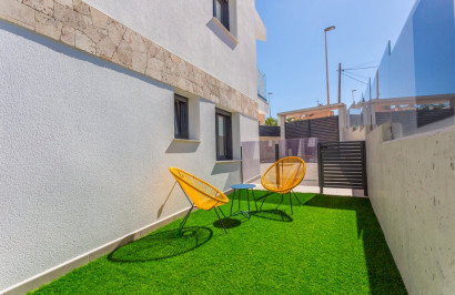 Nieuwbouw Woningen - Vrijstaande villa - Torrevieja - Torrejón