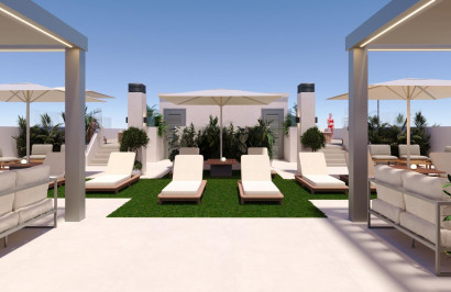 Nouvelle construction - Appartement - San Miguel de Salinas - Pueblo