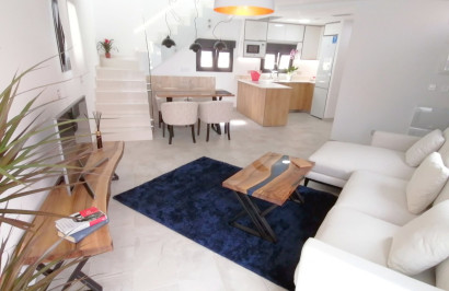 Nieuwbouw Woningen - Vrijstaande villa - Torrevieja - Torrejón