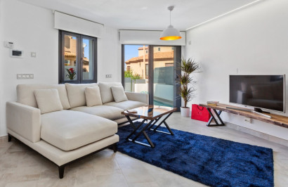 Nieuwbouw Woningen - Vrijstaande villa - Torrevieja - Torrejón