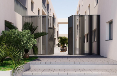 Nouvelle construction - Appartement - San Miguel de Salinas - Pueblo