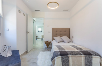 Nieuwbouw Woningen - Vrijstaande villa - Torrevieja - Torrejón