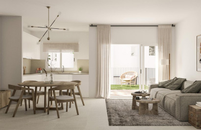 New Build - Detached Villa - Monforte del Cid - Alenda Golf