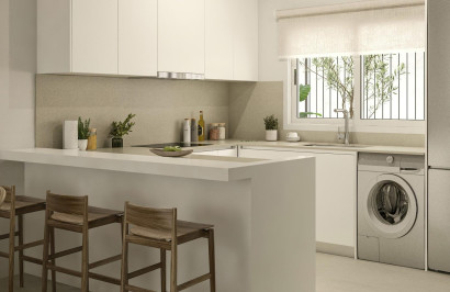 New Build - Detached Villa - Monforte del Cid - Alenda Golf