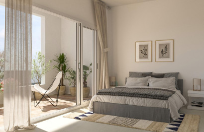 New Build - Detached Villa - Monforte del Cid - Alenda Golf