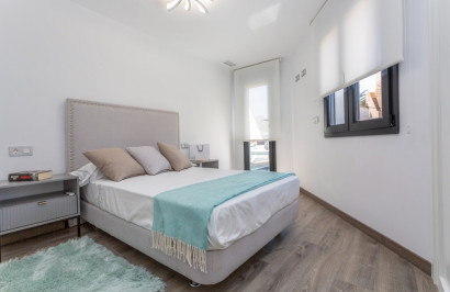 Nieuwbouw Woningen - Vrijstaande villa - Torrevieja - Torrejón