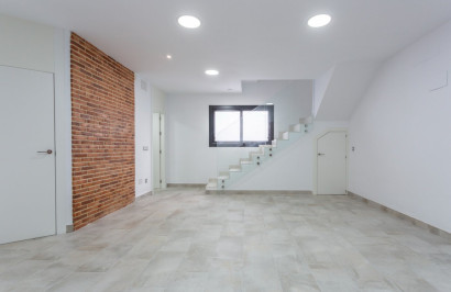 Obra nueva - Villa independiente - Torrevieja - Torrejón