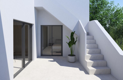 New Build - Town House - Torre Pacheco - El Alba