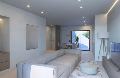 New Build - Town House - Torre Pacheco - El Alba