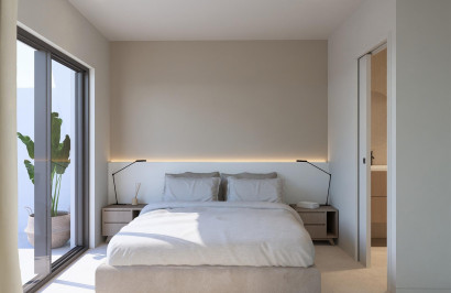 New Build - Town House - Torre Pacheco - El Alba