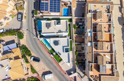 Nouvelle construction - Villa Individuelle - Torrevieja - Torrejón