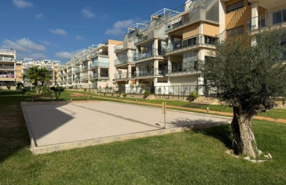 Resale - Apartment / Flat - Orihuela Costa