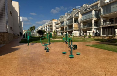 Resale - Apartment / Flat - Orihuela Costa