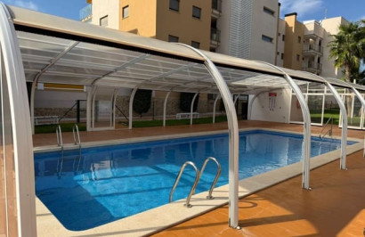 Resale - Apartment / Flat - Orihuela Costa