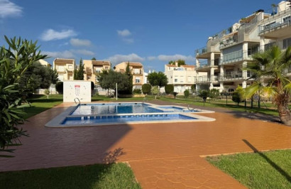 Resale - Apartment / Flat - Orihuela Costa