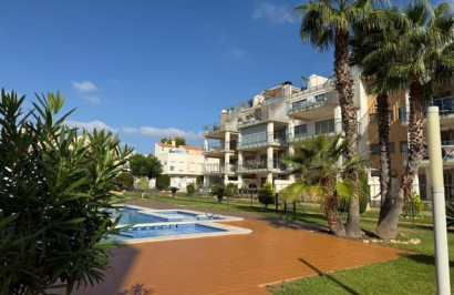 Resale - Apartment / Flat - Orihuela Costa