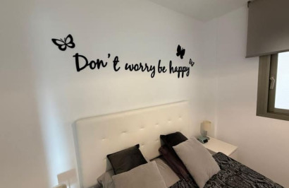 Resale - Apartment / Flat - Orihuela Costa