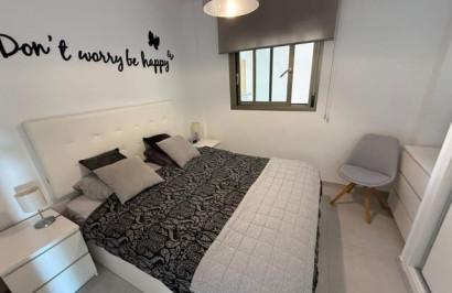 Resale - Apartment / Flat - Orihuela Costa