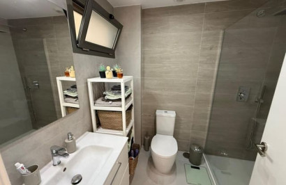 Resale - Apartment / Flat - Orihuela Costa