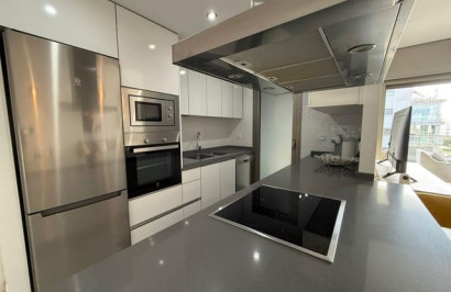 Resale - Apartment / Flat - Orihuela Costa