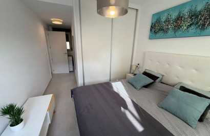 Resale - Apartment / Flat - Orihuela Costa