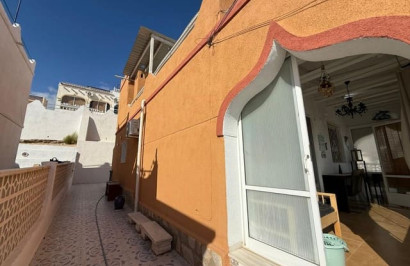 Resale - Detached Villa - San Miguel de Salinas