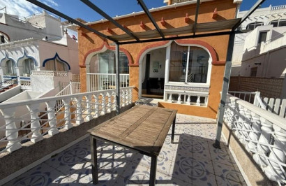 Resale - Detached Villa - San Miguel de Salinas