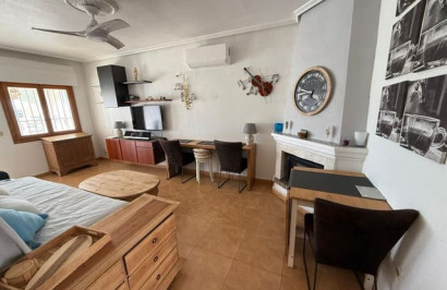 Resale - Detached Villa - San Miguel de Salinas