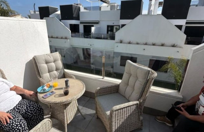 Resale - Apartment / Flat - San Pedro del Pinatar - San Pedro De Pinatar