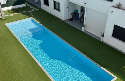 Resale - Apartment / Flat - San Pedro del Pinatar - San Pedro De Pinatar