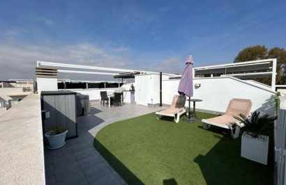 Resale - Apartment / Flat - San Pedro del Pinatar - San Pedro De Pinatar