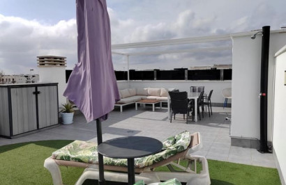 Resale - Apartment / Flat - San Pedro del Pinatar - San Pedro De Pinatar