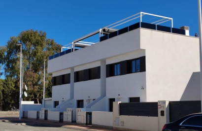 Resale - Apartment / Flat - San Pedro del Pinatar - San Pedro De Pinatar