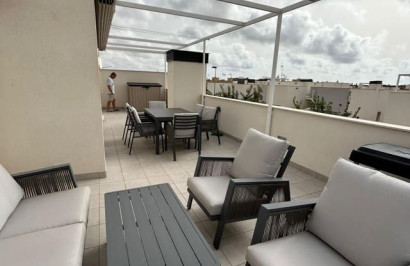 Herverkoop - Halfvrijstaande villa - Santiago de la Ribera