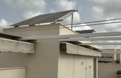 Herverkoop - Halfvrijstaande villa - Santiago de la Ribera