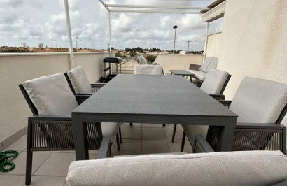 Herverkoop - Halfvrijstaande villa - Santiago de la Ribera