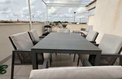 Herverkoop - Halfvrijstaande villa - Santiago de la Ribera