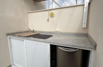 Herverkoop - Halfvrijstaande villa - Santiago de la Ribera