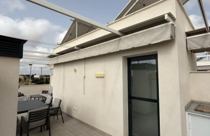 Herverkoop - Halfvrijstaande villa - Santiago de la Ribera